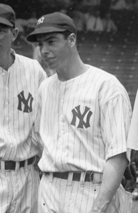 In 1941, Joe DiMaggio set an MLB record with a 56-game hitting streak that stands to this day and will probably never be broken.