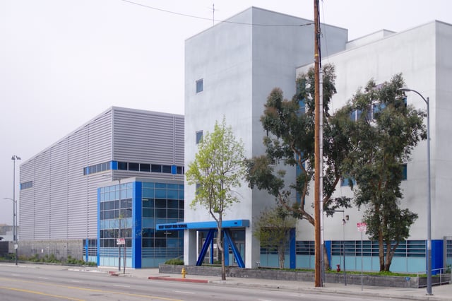 East Valley High School