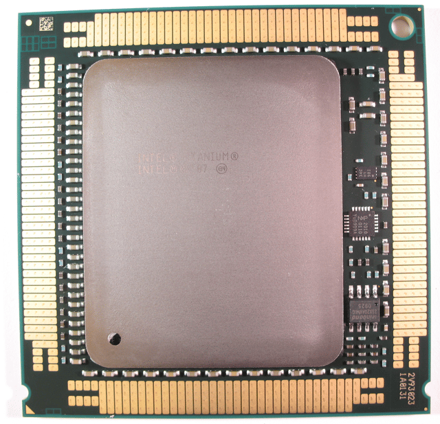 Intel Itanium 9300 CPU