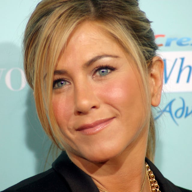 Aniston at the He's Just Not That into You