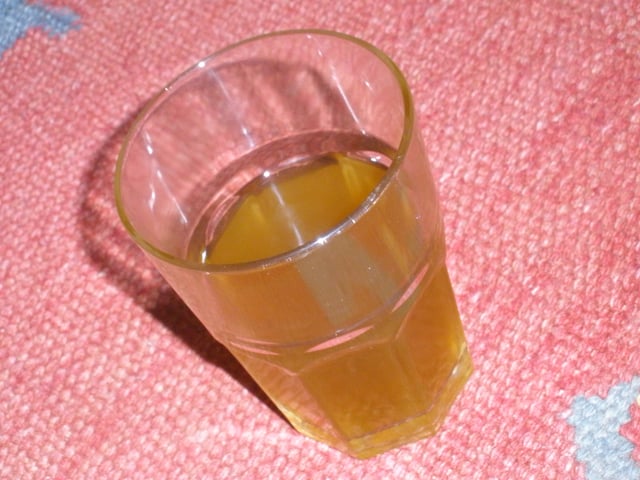 Iced mate cocido