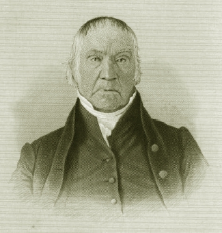 Oliver Chace (1769-1852) founder of the Valley Falls Company in 1839