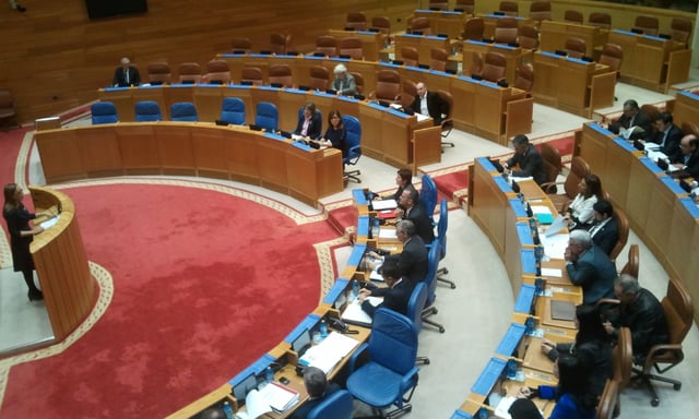 Parliament of Galicia