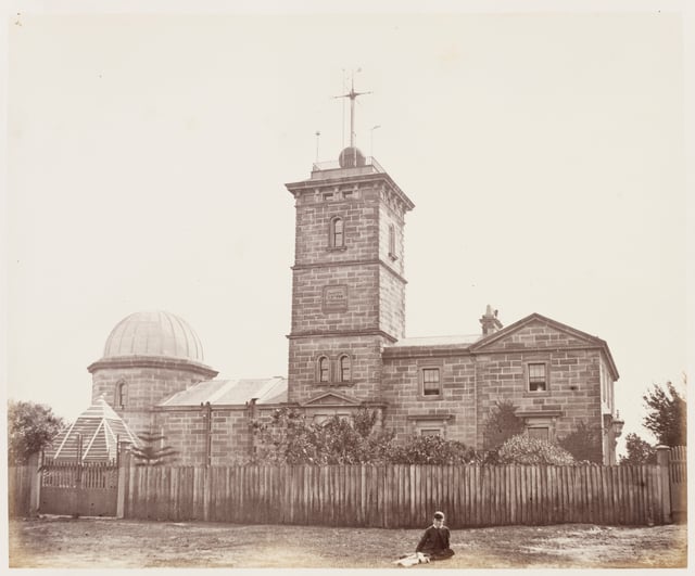 19th-century, Australia (1873)