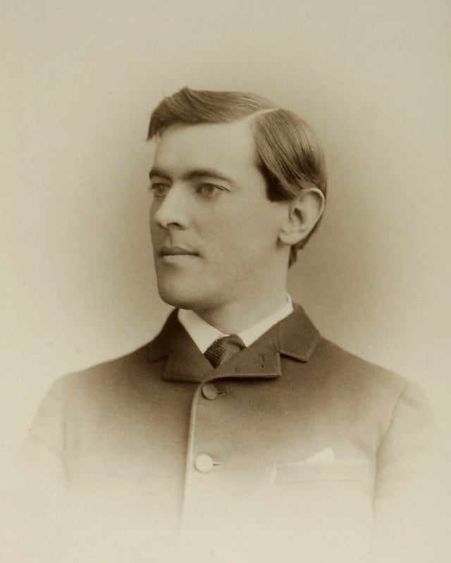 Wilson c. mid-1870s