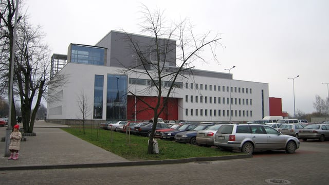 Marijampolė Palace of Culture