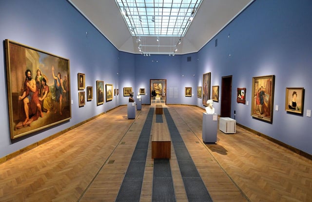 Gallery of 19th-century Art