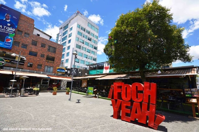 Plaza Foch