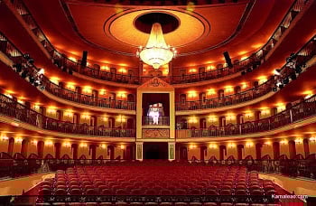 Theater Artur Azevedo in São Luís.