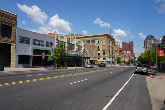 Texas Street
