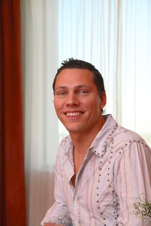 Tiësto in Tallinn, 2007