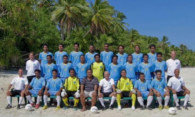 Tuvalu national football team (2011)