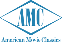 AMC logo used from 1998 to 2002.