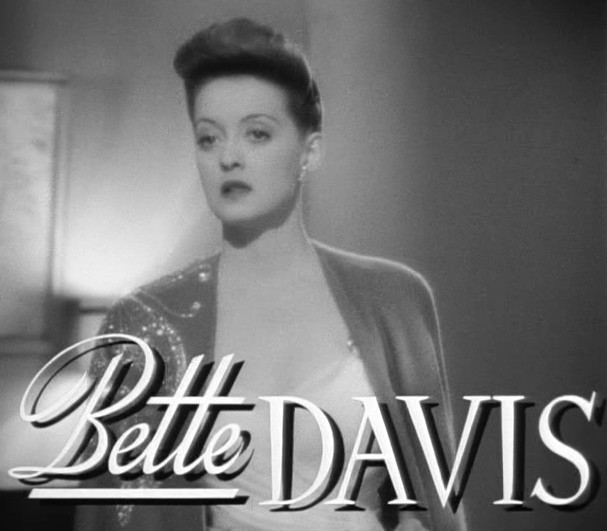 Bette Davis in Now, Voyager (1942)