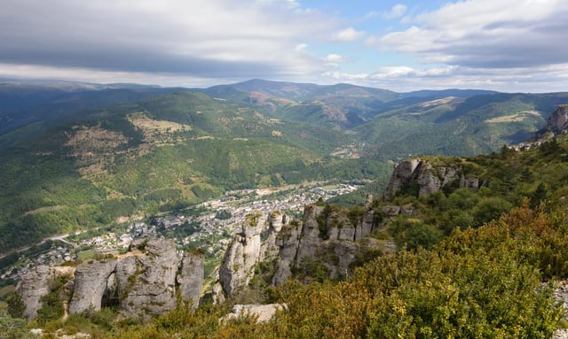 Cévennes view