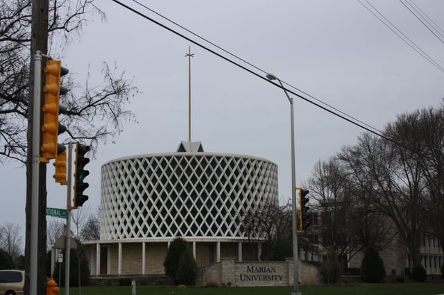 Dorcas Chapel