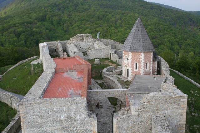 Medvedgrad fortress