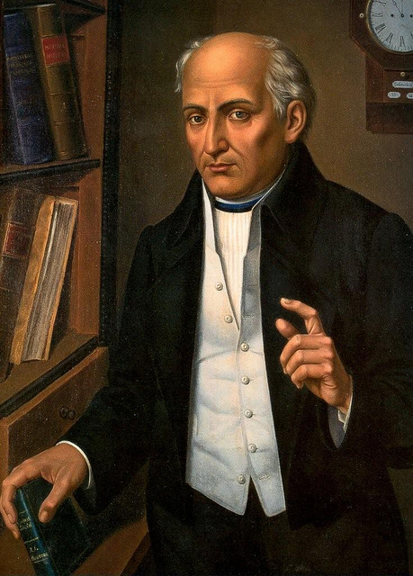 Miguel Hidalgo y Costilla was the first leader of the Mexican War of Independence.