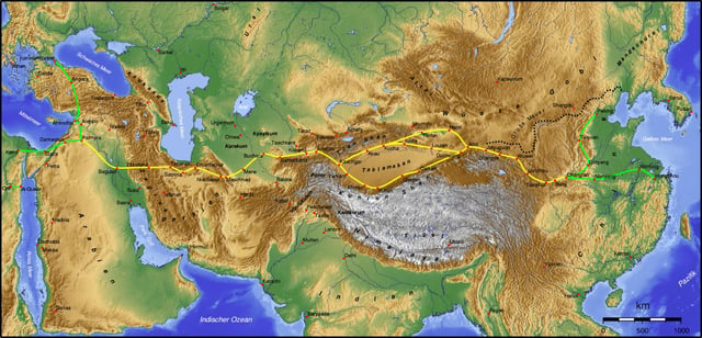 The Silk Road