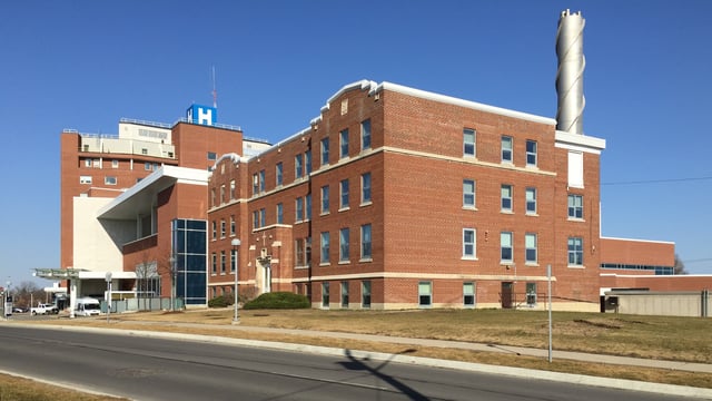 St. Mary's General Hospital