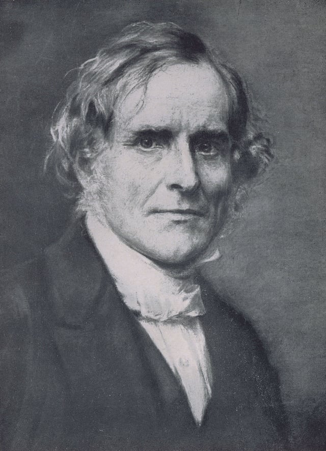 Frederick Denison Maurice was a prominent 19th-century Anglican theologian