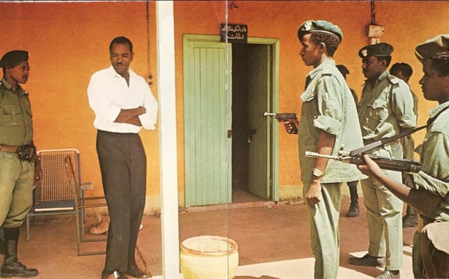 1971 Sudanese coup d'état