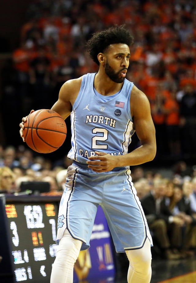 Joel Berry II scored 20+ points in consecutive national title games in 2016 and 2017.