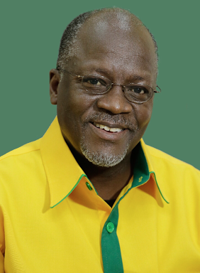 President John Magufuli