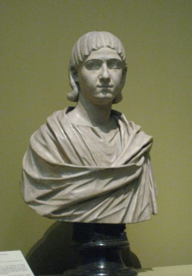 Julia Avita Mamaea, the mother of the Roman emperor Severus Alexander, summoned Origen to Antioch to teach her philosophy.