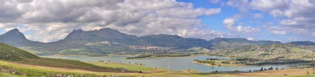 Piana degli Albanesi (Hora e Arbëreshëvet) in Sicilia