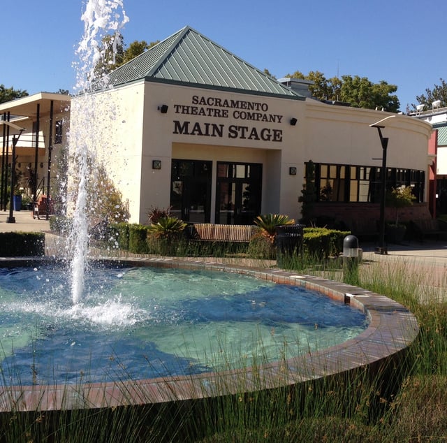 The Sacramento Theatre Company is Sacramento's oldest theatre troupe
