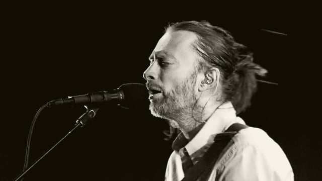 At 10 years old, Thom Yorke of Radiohead made a homemade guitar in an attempt to emulate Brian May.