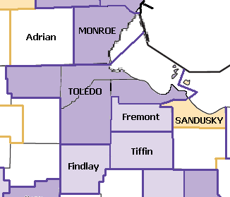 Toledo Metropolitan Area