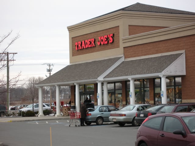 Store in Hadley, Massachusetts (2007)
