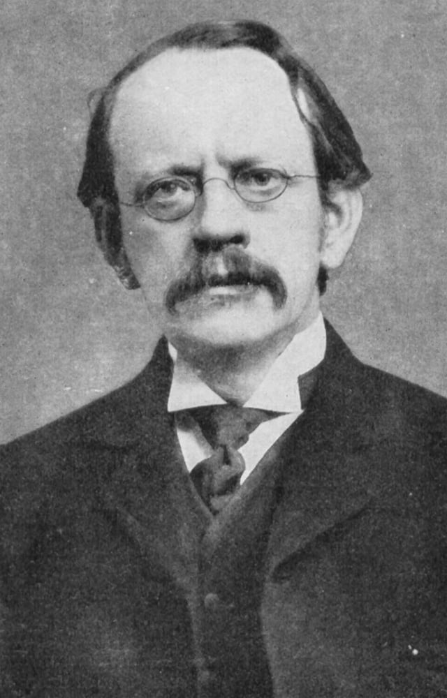 J. J. Thomson was elected to Fellow of the Royal Society in 1884.