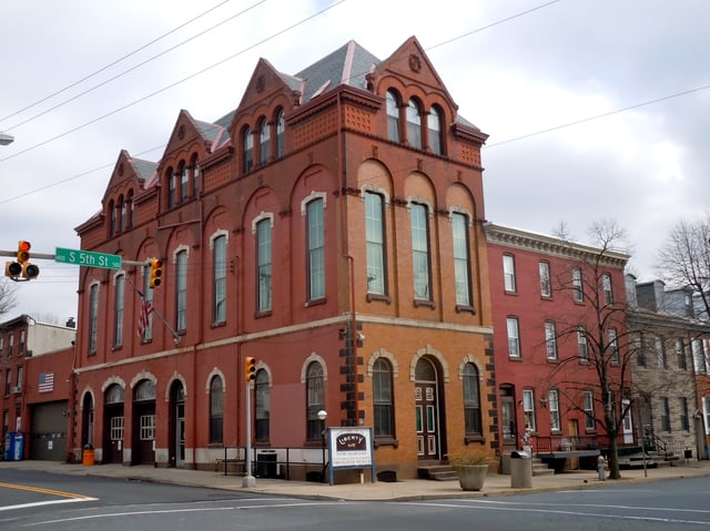The Reading Fire Museum