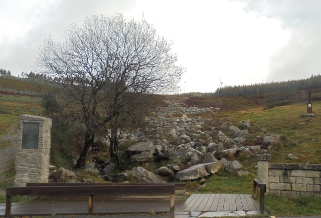 Pedregal de Irimia
