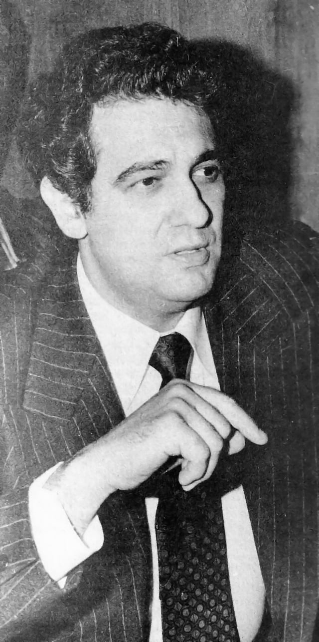 Domingo in Argentina (1979)