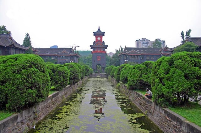 West China Medical Center of Sichuan University