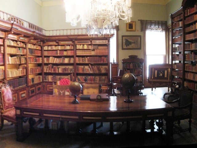 Sultan's library
