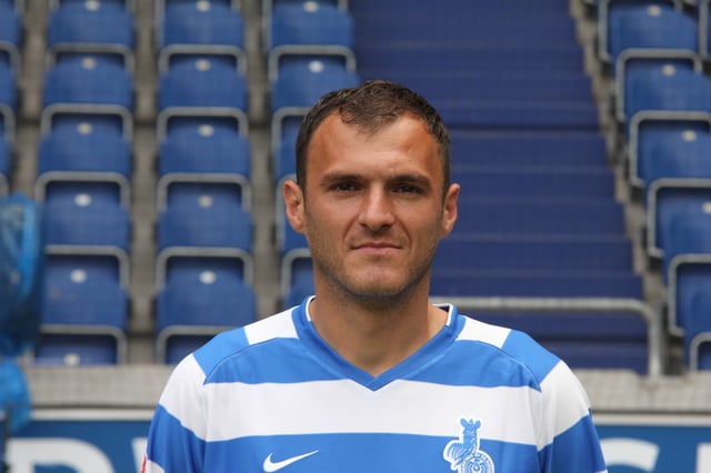 Emil Jula, Oțelul's top scorer in 2007–08