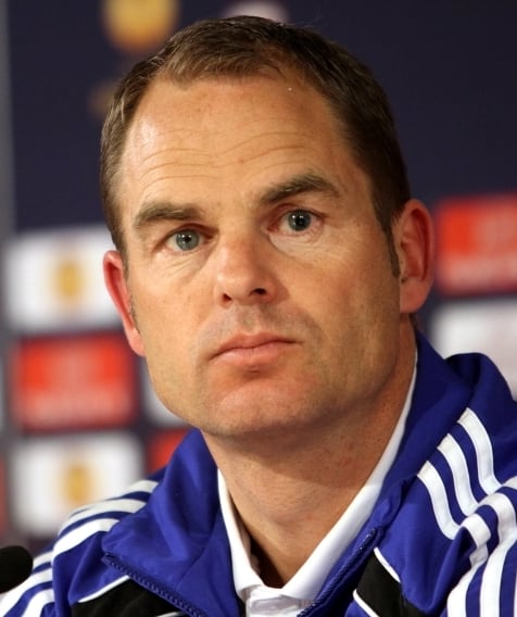 Frank de Boer led the club to four consecutive national titles during his tenure as coach from 2010–2016.