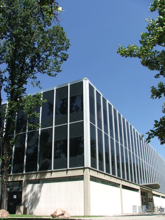 Merrill Engineering Building