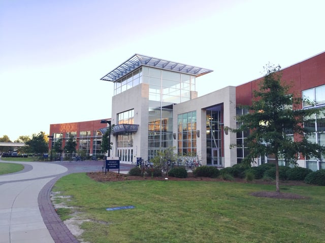 Old Dominion University Student Recreation Center
