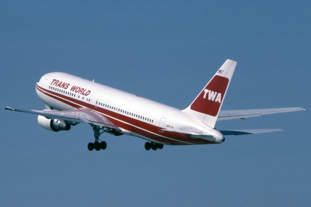TWA began operating the first 767-200 ETOPS flights in May 1985.