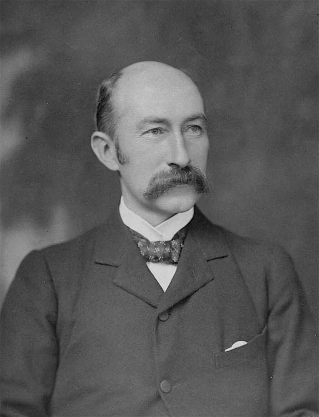 H. B. Higgins, proponent of Section 116 in the Australian pre-Federation constitutional conventions