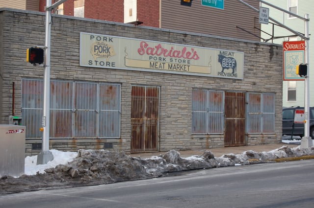 Satriale's Pork Store (2007)
