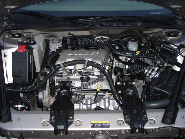 3.1 L 60° V6 (LG8)