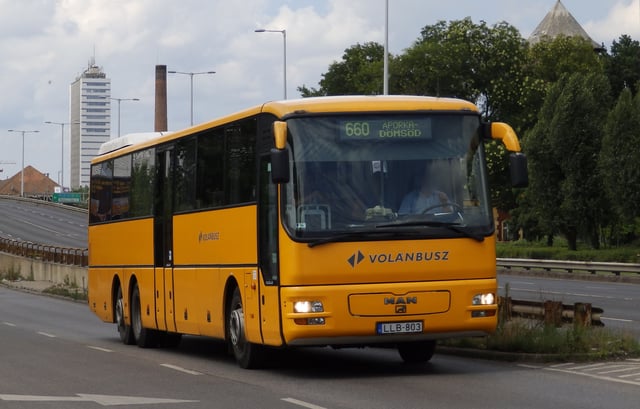 MAN ÜL 363-13,7.