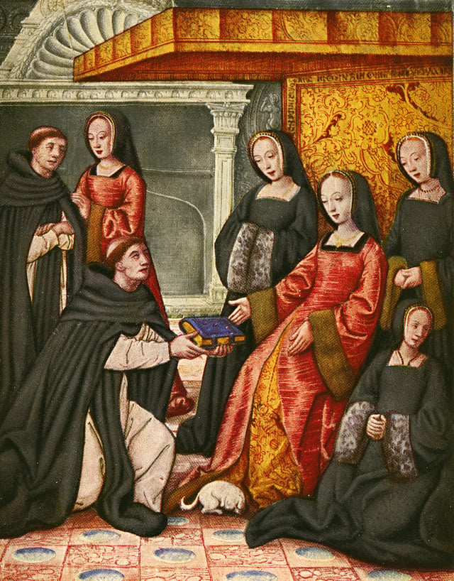 Anne of Brittany is regarded in Brittany as a conscientious ruler who defended the duchy against France.